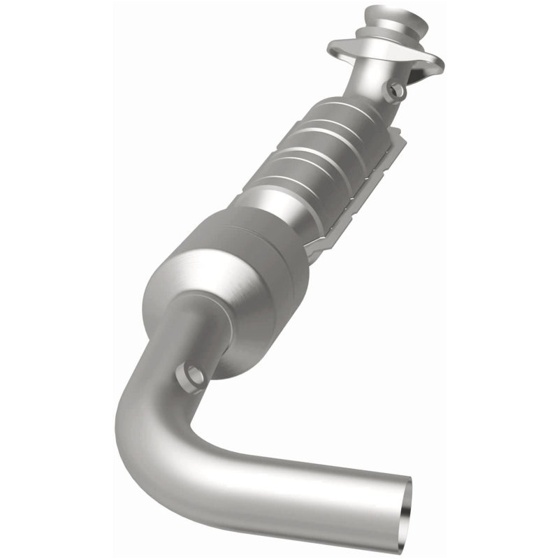 MagnaFlow Direct Fit Catalytic Converter 05-07 Ford E150 4.6L Driver Side - 51311