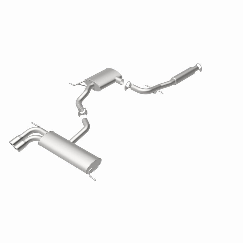 MagnaFlow BRE Exhaust Kit 06-14 VW Rabbit Golf 2.5L - 106-0554