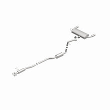 Load image into Gallery viewer, MagnaFlow BRE Exhaust Kit Replacement Stainless Ford - 116-0504