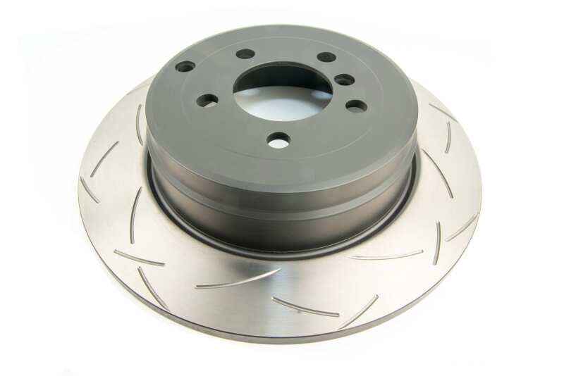 DBA 03-05 Land Rover Range Rover HSE Rear 4000 Series Slotted Rotor - DBA42093S