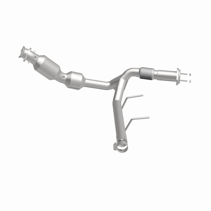 MagnaFlow Direct Fit Catalytic Converter 2021 Ford F-150 Right Underbody 3.5L - 280268
