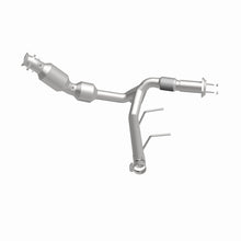 Load image into Gallery viewer, MagnaFlow Direct Fit Catalytic Converter 2021 Ford F-150 Right Underbody 3.5L - 280268