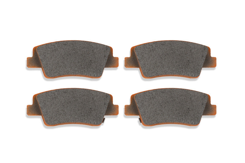 DBA 21-22 Genesis G80 XP Performance Rear Brake Pads - DB15206XP