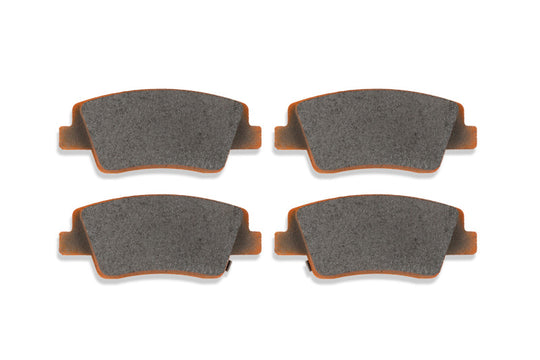 DBA 21-22 Genesis G80 XP Performance Rear Brake Pads - DB15206XP