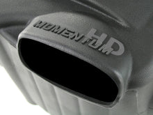 Load image into Gallery viewer, aFe Momentum HD PRO 10R Stage-2 Si Intake 06-07 GM Diesel Trucks V8-6.6L (td) LLY/LBZ - 50-74003