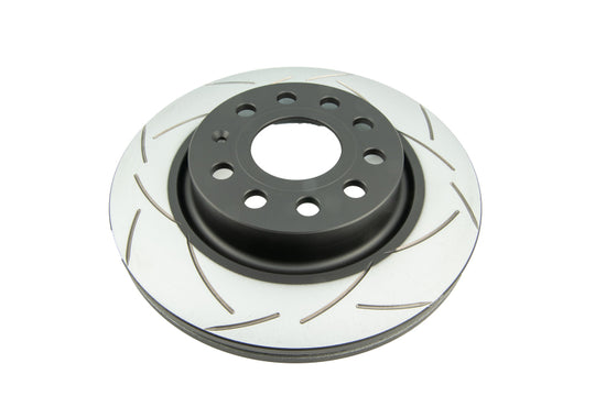 DBA 13-18 Volkswagen Jetta 2.0L Sedan Front Slotted Street Series Rotor - DBA2812S