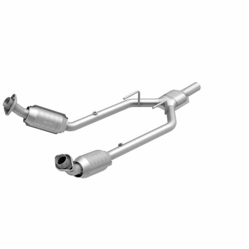 MagnaFlow Direct Fit Catalytic Converter 96-97 Mercury Cougar 3.8L - 444080