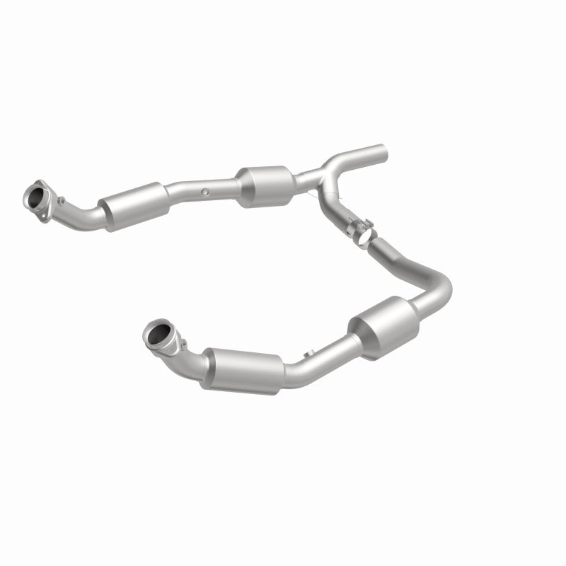 MagnaFlow Direct Fit Catalytic Converter OEM 07-08 Ford E-150 - 5582640