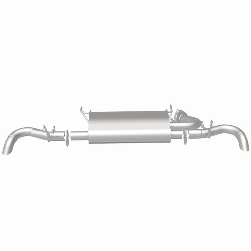 BRExhaust 13-17 ACURA RDX 3.5L Muffler Kit - 108-0021