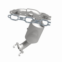 Load image into Gallery viewer, MagnaFlow DF Catalytic Converter Federal Frt SS 2007 Chrysler Pacifica Base/Limited/Touring 4.0L/241 - 51480