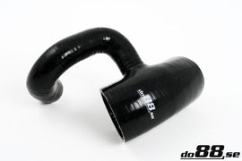 do88 Volvo 850/S70/V70 Turbo 94-98 Throttle Body Hose Black - DO88-KIT8S-3