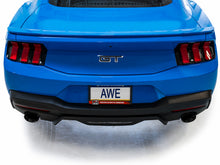Load image into Gallery viewer, AWE Tuning 2024 Ford Mustang GT Fastback S650 RWD Touring Catback Exhaust w/ Dual Diamond Black Tips - 3015-33650