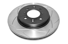 Load image into Gallery viewer, DBA 90-01 Integra / 93-05 Civic Front Slotted Street Series Rotor (4 Lug Only) - DBA474S