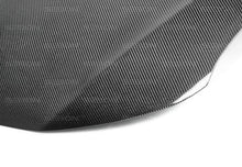 Load image into Gallery viewer, Seibon 14 Scion TC OE Style Carbon Fiber Hood - HD14SCNTC-OE
