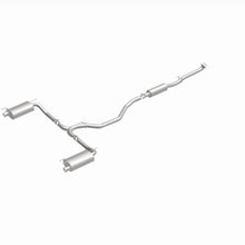 Load image into Gallery viewer, MagnaFlow CatBack 2018 Honda Accord L4 2.0LGAS 2.5in Dual Outlet Stainless Street Series Exhaust - 19393