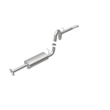 Load image into Gallery viewer, MagnaFlow Sys C/B 05 Jeep Wrangler UNL 2.4/4. - 16695