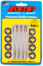Load image into Gallery viewer, ARP Small Block Chevy GENIII/IV LS Series .750 Spacer 12pt Valve Cover Bolt Kit - Stainless Steel - 434-7506