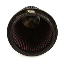 Load image into Gallery viewer, K&amp;N Round Tapered Universal Air Filter 6 inch Flange 7 1/2 inch Base 5 inch Top 7 1/2 inch Height - RF-1041