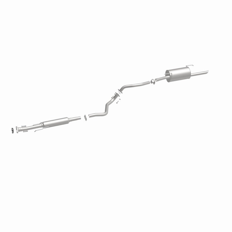 MagnaFlow BRE Exhaust Kit 12-17 Nissan Versa 1.6L - 106-0157