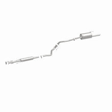 Load image into Gallery viewer, MagnaFlow BRE Exhaust Kit 12-17 Nissan Versa 1.6L - 106-0157