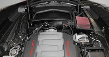 Load image into Gallery viewer, K&amp;N 14-15 Chevy Corvette Stingray 6.2L V8 AirCharger Performance Intake - 63-3081