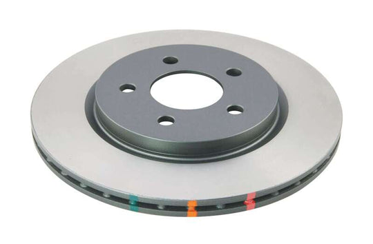 DBA 05-14 Ford Mustang Base Rear 4000 Series Standard Rotor - DBA42114