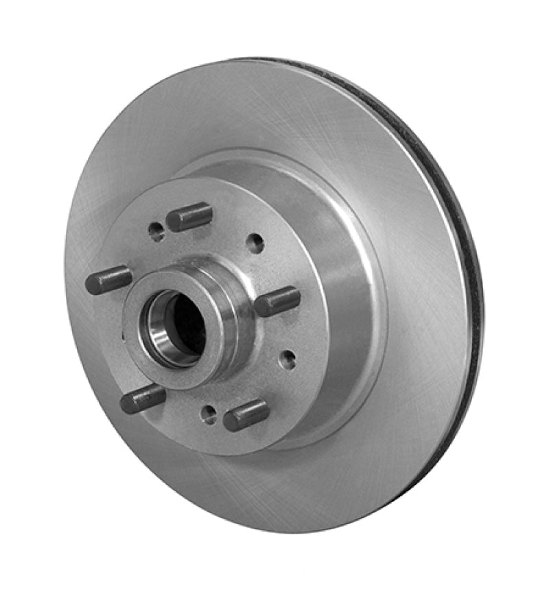 Wilwood Rotor-Vented w/ Hub & Studs 11.03 x 0.88 - Front 5x4.50/4.75 - 160-14269