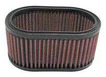 Load image into Gallery viewer, K&amp;N Custom Air Filter 7 inch X 4 1/2 inch / 3 1/4 inch Height / OVAL - E-3341