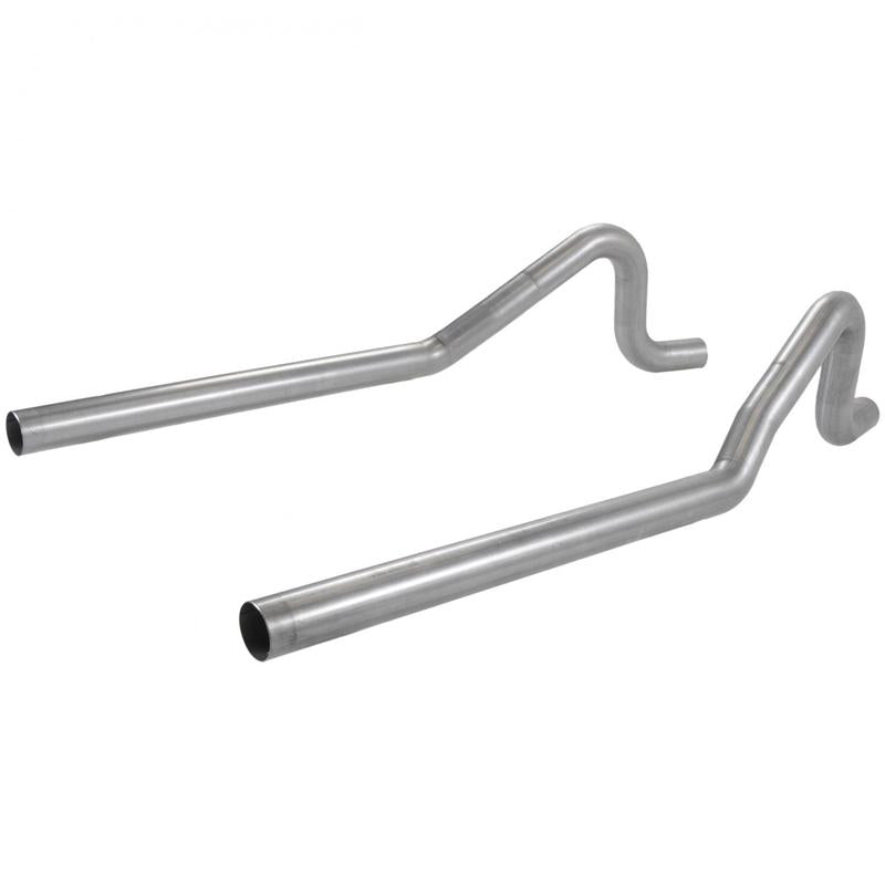 Flowmaster 62-74 Mopar B-BODY 3 in. Tailpipes - 15823