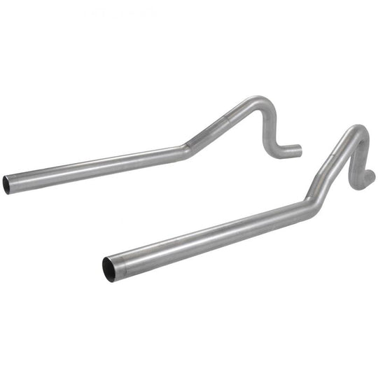 Flowmaster 62-74 Mopar B-BODY 3 in. Tailpipes - 15823