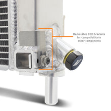 Load image into Gallery viewer, Mishimoto 2024+ Ford Mustang V8/2.3L Performance Aluminum Radiator - MMRAD-MUS-24