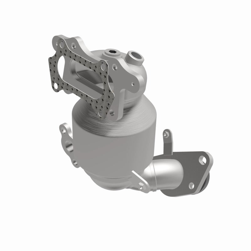 MagnaFlow 15-20 Honda Fit L4 1.5L OEM Grade Manifold Catalytic Converter Direct Fit - 22-048