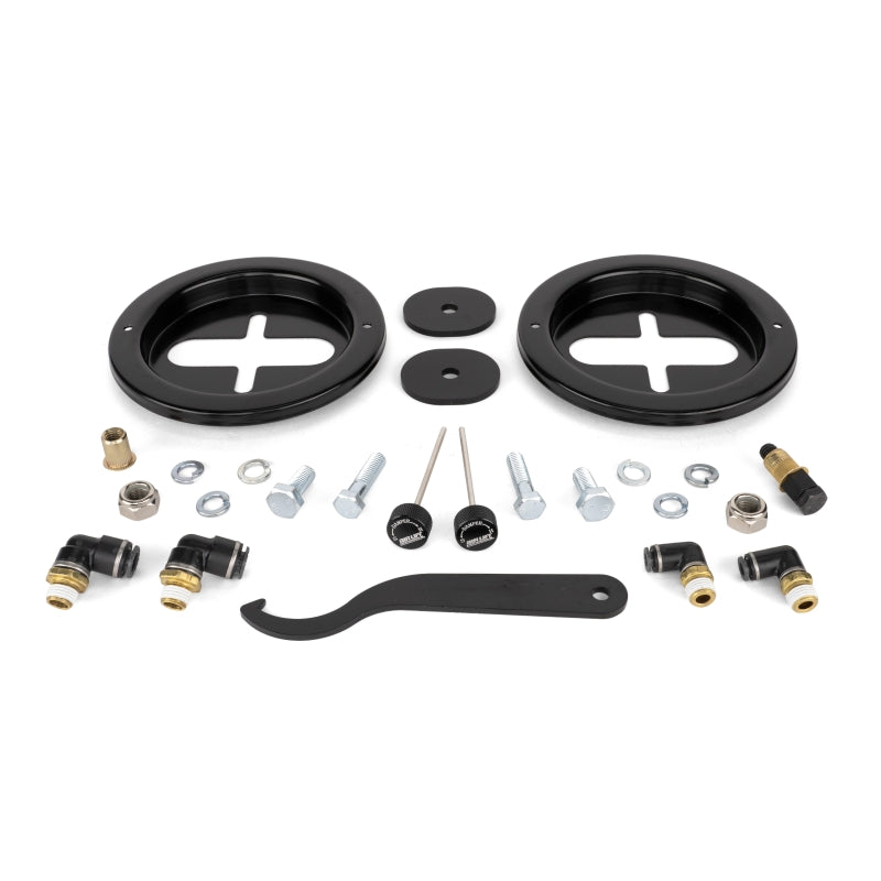 Air Lift Performance 09-13 Infiniti G37 / 09-20 Nissan 370z Rear Air Suspension Kit - 76510