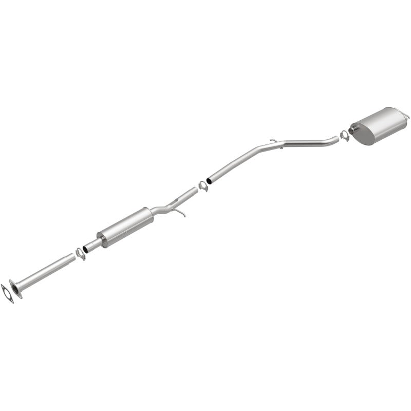 MagnaFlow BRE Exhaust Kit 08-10 Taurus Sable 3.5L - 106-0639