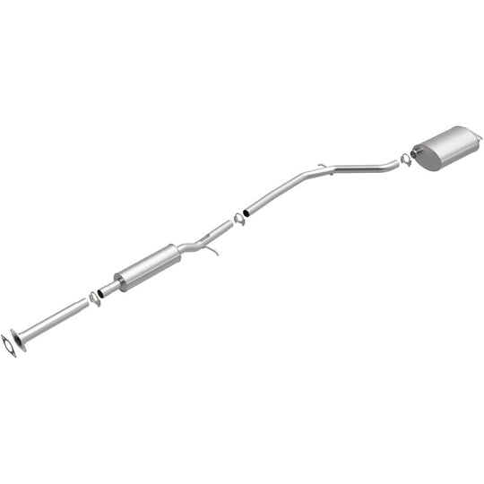 MagnaFlow BRE Exhaust Kit 08-10 Taurus Sable 3.5L - 106-0639