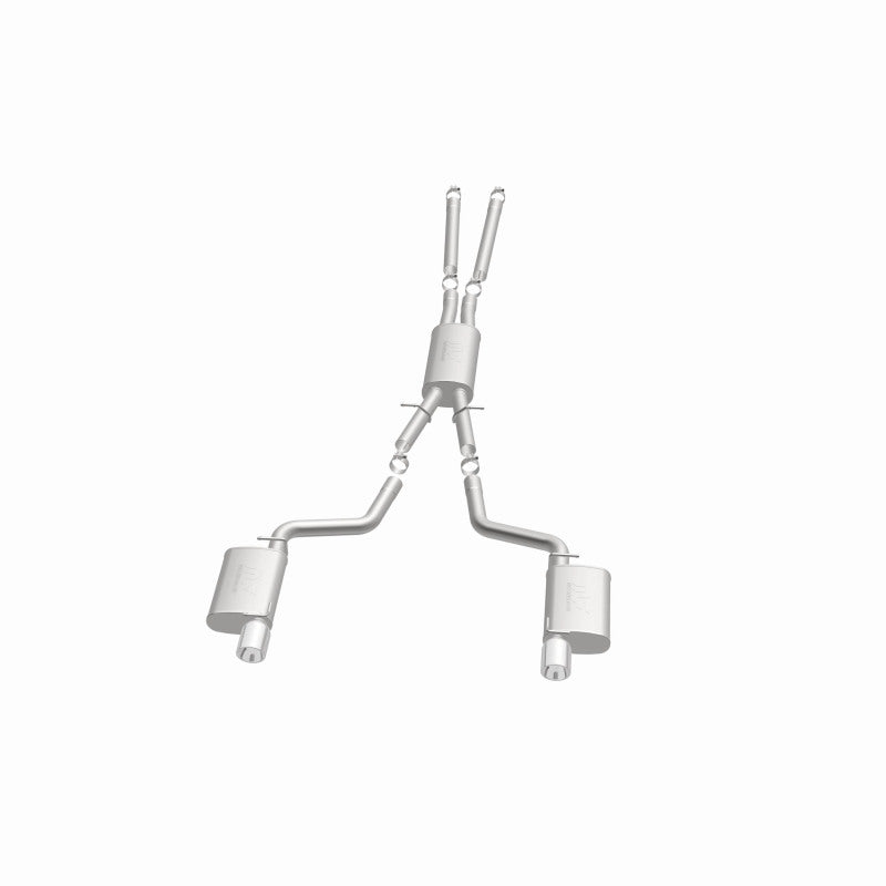 MagnaFlow Sys CB 05- Dodge Charger/Magnum 5.7 - 15628