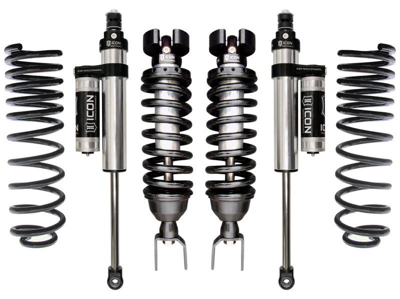 ICON 2019+ Ram 1500 2/4WD .75-2.5in Stage 3 Suspension System - K213103