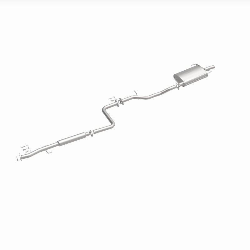 MagnaFlow BRE Exhaust Kit 97-99 Acura CL 3.0L - 106-0603