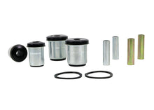 Load image into Gallery viewer, Whiteline 2003-2004 Ford Mustang Control Arm - Lower Inner Bushing - W56425