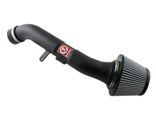 Load image into Gallery viewer, aFe Takeda Intakes Stage-2 PDS AIS PDS Nissan 350Z 03-06: Infiniti G35 03.5-06 V6-3.5L (blk) - TR-3001B