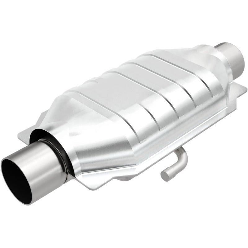 MagnaFlow Universal Catalytic Converter 3 W/Air - 93519