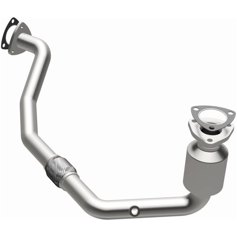 MagnaFlow Direct Fit Catalytic Converter 00-03 Saturn LS Series/LW Series 3.0L Front (49 State) - 49309