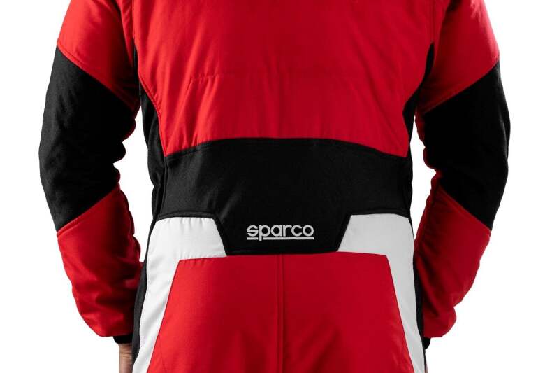 Sparco Suit Superleggera 54 Red/White - 00114254RNBI