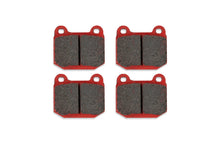 Load image into Gallery viewer, DBA 12-21 Subaru BRZ / 01-15 Subaru WRX STI Rear Race Performance Brake Pads - DB1521RP