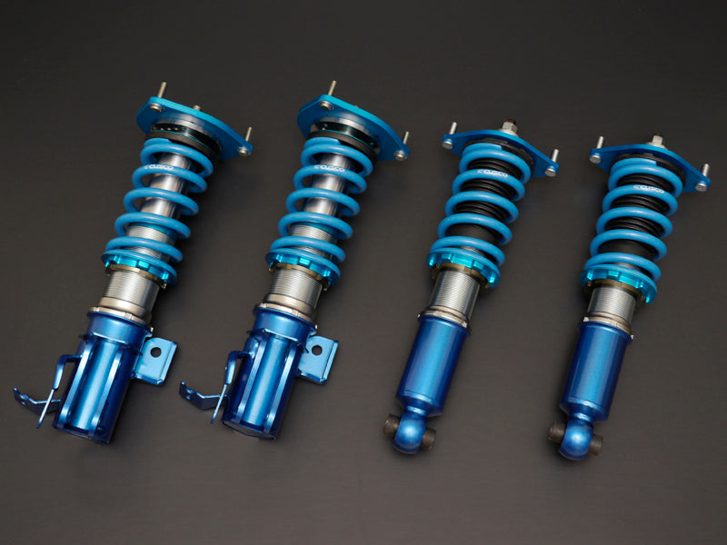 Cusco 2022+ Toyota GR86 / Subaru BRZ Street Sport Coilovers 8K Front / 7K Rear Mono-Tube 24-Way - 6C1 64S CN