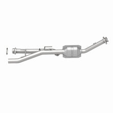 Load image into Gallery viewer, MagnaFlow Direct Fit Catalytic Converter 97-00 Explorer 4.0 Passenger Side - 51953