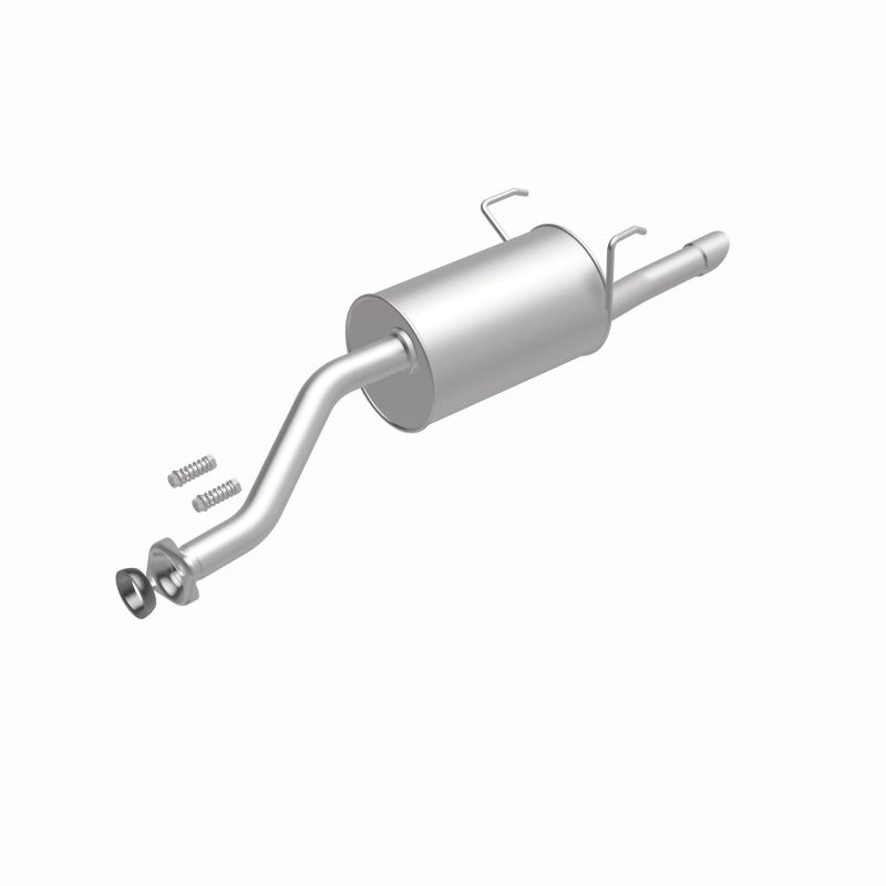 BRE Exhaust 01-05 Civic 1.7L Muffler Kit - 108-0092