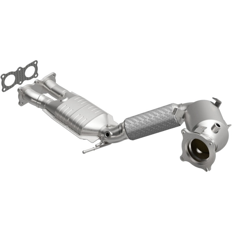 MagnaFlow 11-16 S60 L6 3 OEM Close Coupled Direct Fit Converter - 21-508