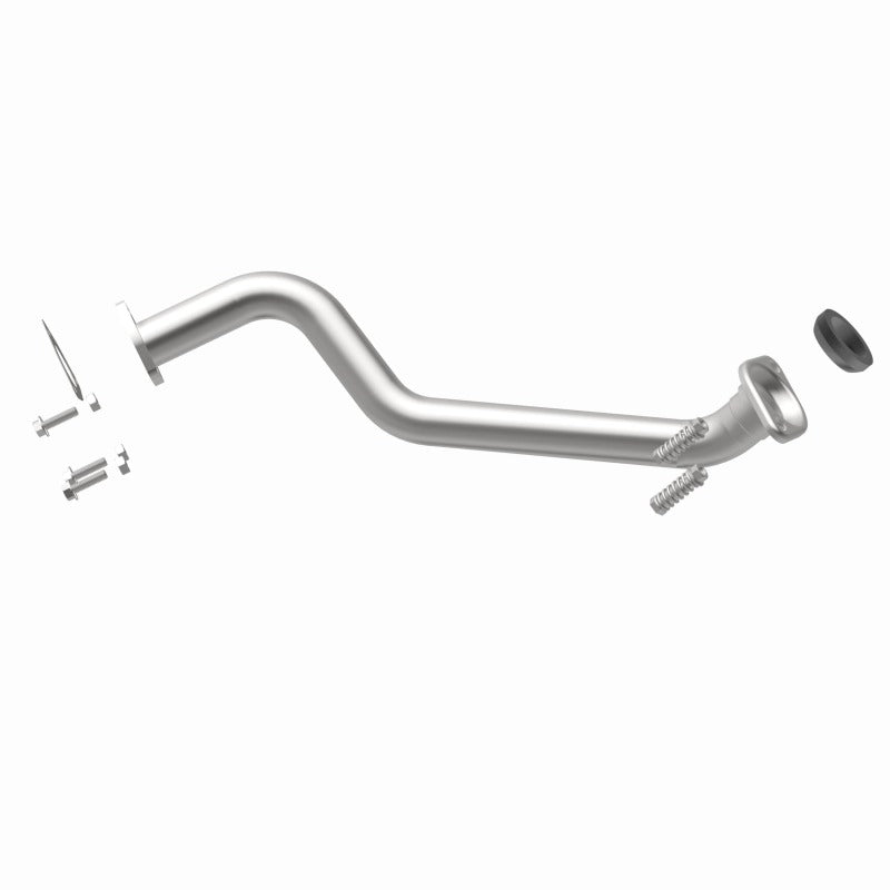 BRE Exhaust 06-11 Civic 1.8L Front Pipe Kit - 107-0231