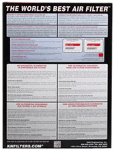 Load image into Gallery viewer, K&amp;N 94-02 Dodge Ram 2500/3500 5.9L DSL Drop In Air Filter - 33-2056
